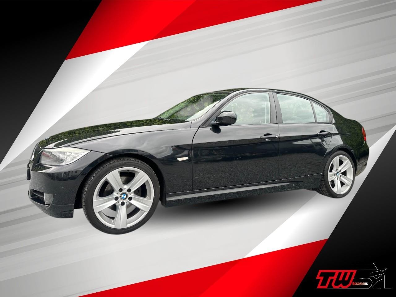 BMW 3-serie - 316i Business Line | NWE APK | AIRCO | PARKEERSE - AutoWereld.nl