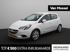 Opel Corsa - 1.0 Turbo Edition | Airco | AppleCarplay/Android Auto | Parkeersensoren voor + achter |