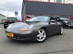 Porsche Boxster - 2.5 Tiptronic / YOUNGTIMER / LEER / AUTOMAAT / SP VLG / OHB /