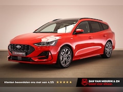 Ford Focus Wagon - 1.0 EcoBoost Hybrid ST Line | WINTER / DRIVER ASSISTANCE- PACK | LED | STUURVERWARMING | C