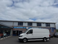 Volkswagen Crafter - 2.0 TDI 75kw | L3H2 Comfortline 3-Pers | Airco | Cruise