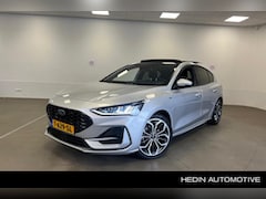 Ford Focus - 1.0 EcoBoost Hybrid ST Line | Winterpack | Pano-Dak | Apple/Android Carplay | 18 inch | Al