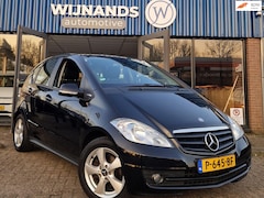 Mercedes-Benz A-klasse - 160 BlueEFFICIENCY Edition 125 Classic Zeer Netjes Full Option