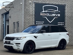Land Rover Range Rover Sport - 3.0 SDV6 HSE Dynamic Pano/HUD/Leder/Camera