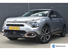 Citroën Ë-C4 - C Series 50kWh | Navigatie | Achteruitrijcamera | HUD | Draadloos Apple Carplay & Android