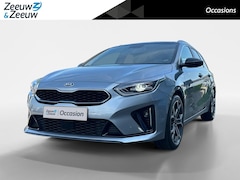 Kia Cee'd Sportswagon - Ceed 1.4 T-GDi GT-Line | Zeer nette auto | Navigatie | Apple carplay & android auto | Schu