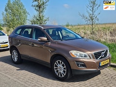 Volvo XC60 - 3.0 T6 AWD Summum| Terra Bronze | Youngtimer