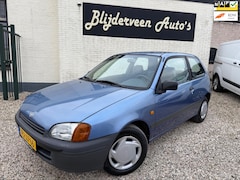 Toyota Starlet - 1.3-16V XLi GTSi Automaat | Stuurbekrachtiging | APK 02-206 | NAP