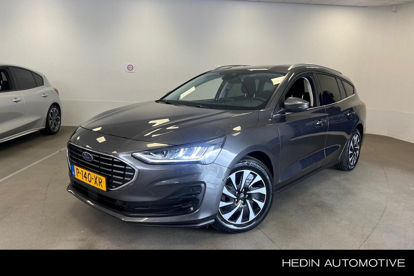 Ford Focus Wagon - 1.0 EcoBoost Hybrid 125pk - AutoWereld.nl