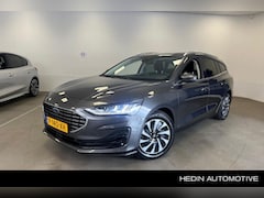 Ford Focus Wagon - 1.0 EcoBoost Hybrid 125pk Titanium Style | Camera | Winter Pack | Navigatie | Apple Car Pl