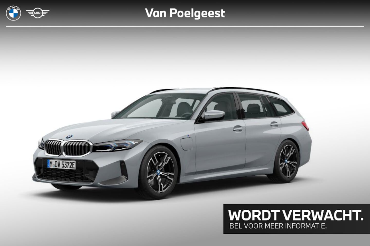 BMW 3-serie Touring - 330e xDrive Innovation Pack M Sportpakket Aut. - Verwacht: Juni 2025 - AutoWereld.nl