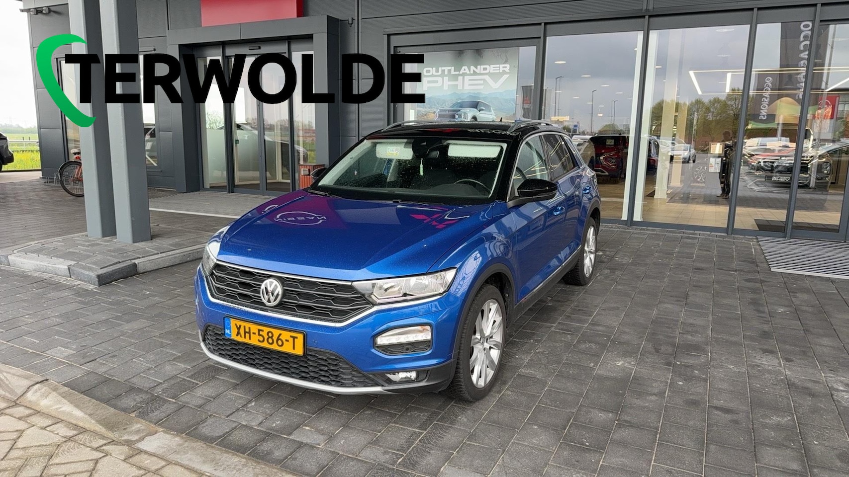 Volkswagen T-Roc - 1.0 TSI Style 1.0 TSI Style - AutoWereld.nl