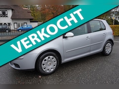 Volkswagen Golf - 1.6 Optive 4 5 Drs Airco Trekhaak