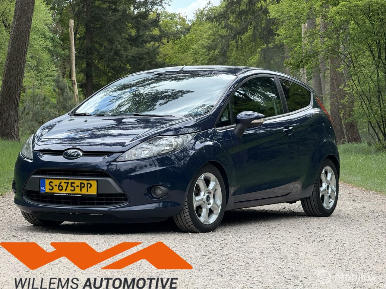Ford Fiesta - 1.25 Limited *Airco* - AutoWereld.nl