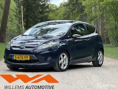 Ford Fiesta - 1.25 Limited *Airco