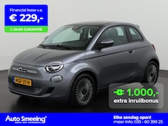 Fiat 500 - Icon 42kWh | Panoramadak | Navigatie | Virtual Cockpit | Zondag Open
