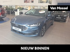 Ford Focus - 1.0 EcoBoost Hybrid Titanium X | Uit Voorraad Leverbaar | Driver Assistance Pack | Draadlo