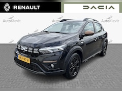 Dacia Sandero Stepway - 1.1 TCe 110 Extreme - Pack Extreme / Media Nav