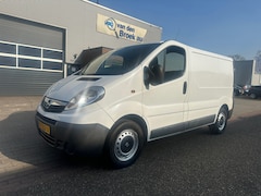 Opel Vivaro - 2.0 CDTI L1H1 DC EcoFLEX
