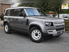 Land Rover Defender 110 - 2.0 D240 110 240 PK INCL BTW Luchtvering 360 Camera Meridian LED 18''