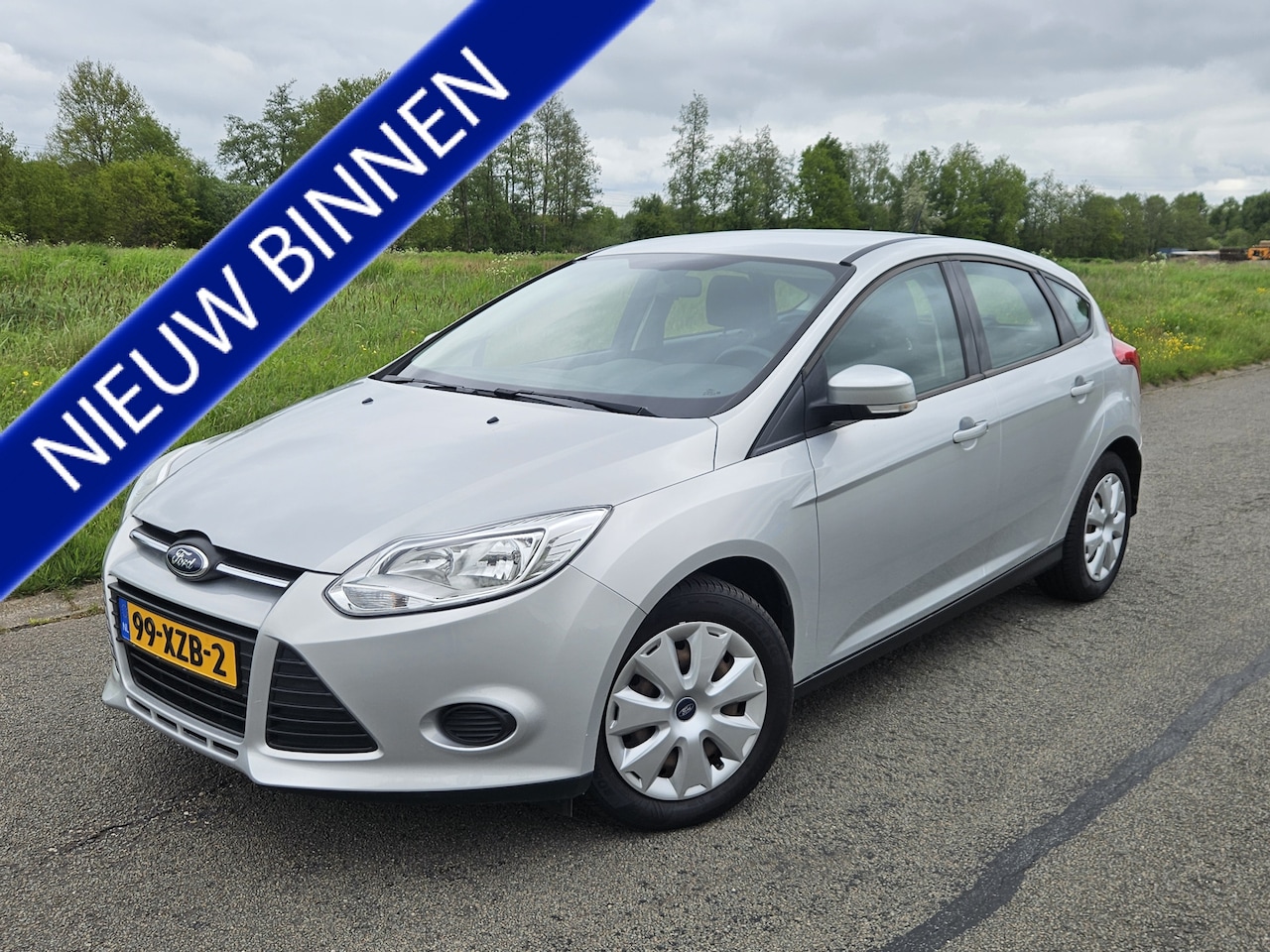 Ford Focus - 1.0 EcoBoost Trend 1.0 EcoBoost Trend - AutoWereld.nl