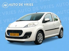 Peugeot 107 - 1.0 5drs. Blue Lease | Airco | LED | Radio CD