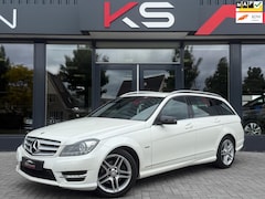 Mercedes-Benz C-klasse Estate - 200 AMG Navi Automaat Bi Xenon