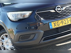 Opel Crossland X - 1.2 Turbo Innovation - Darkmoon Blue - Supercompleet