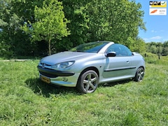 Peugeot 206 CC - 1.6-16V roland garros sport edition