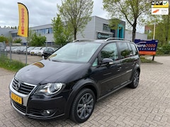 Volkswagen Touran Cross - 1.4 TSI - AIRCO - STOELVERWARMING