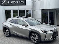 Lexus UX - 250h Luxury Line FACELIFT SCHUIFDAK GROOT-SCHERM EL-STOELEN STUURVERW BLIND-SPOT