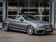 Mercedes-Benz C-klasse Cabrio - 63 S AMG