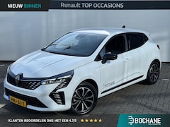 Renault Clio - 1.6 E-Tech Full Hybrid 145 techno | Camera | Winterpack | Navigatie