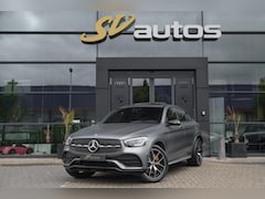 Mercedes-Benz GLC-klasse Coupé - GLC200 AMG 197pk Schuifdak Magno matgrijs Digital cockpit Burmester Distronic+ Multibeam l