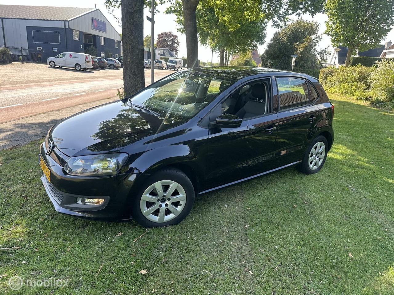 Volkswagen Polo - 1.2 TSI BlueMotion Comfort Edition 1.2 TSI BlueMotion Comfort Edition - AutoWereld.nl