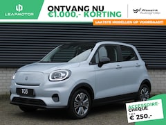 Leapmotor T03 - EV 37, 3 kWh 95pk Design | NU INCLUSIEF APPLE CARPLAY/ ANDROID AUTO I Adaptive Cruise Cont
