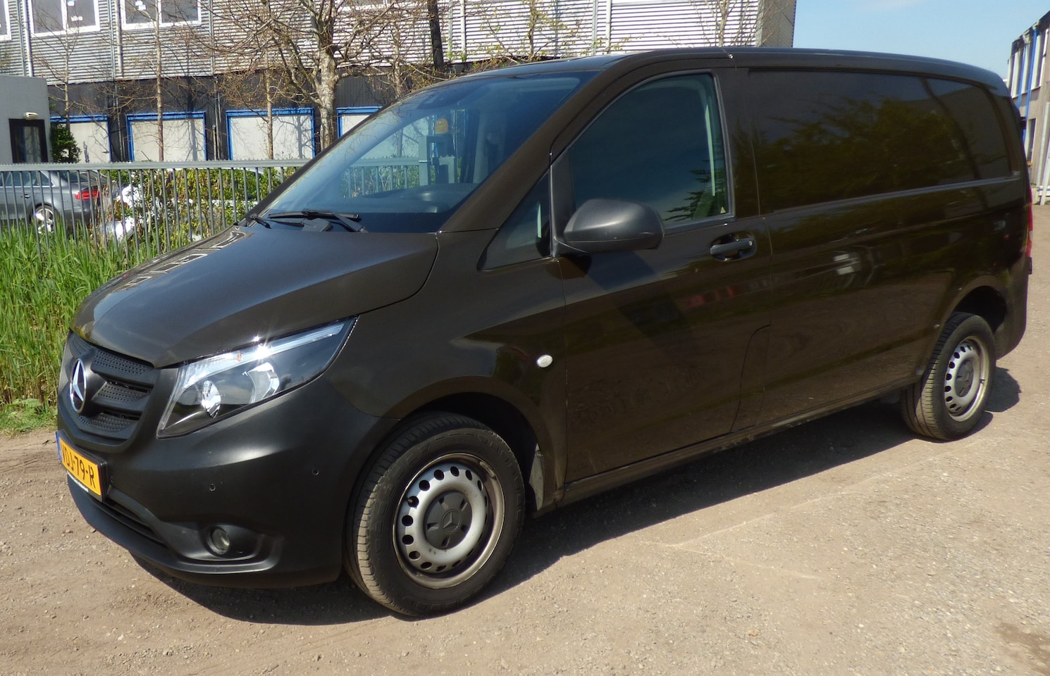 Mercedes-Benz Vito - 114 CDI Lang - AutoWereld.nl