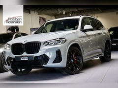 BMW X3 - xDrive30e M Sport|PANO|360cam|M Stoel|TrkHk