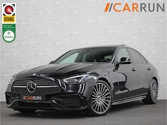 Mercedes-Benz C-klasse - 300 4MATIC AMG-Line | 360 Camera | Panorama | ACC | 19'' | Digital-LED | Night-Pakket | Me