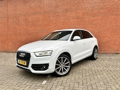 Audi Q3 - 2.0 TFSI quattro S Edition|PDC|NAVI|CRUISE|AUTOMAAT