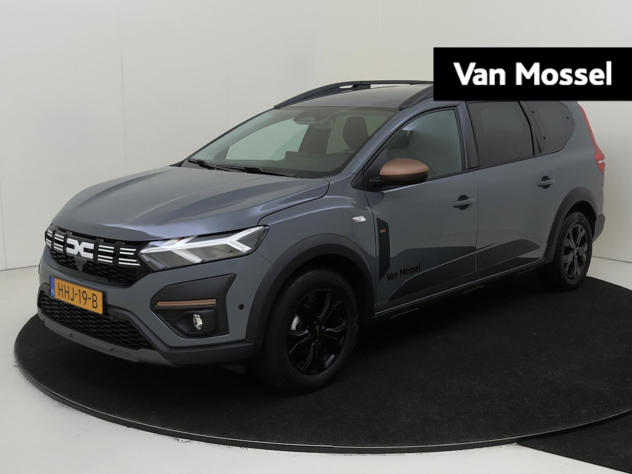Dacia Jogger - 1.6 Hybrid 140 Extreme 7p. 1.6 Hybrid 140 Extreme 7p. - AutoWereld.nl