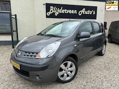 Nissan Note - 1.4 First Note Airco | Clima | LM | Zeer goed onderhouden