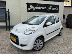 Citroën C1 - 1.0-12V Ambiance 5Deurs | Airco | Org. NL | Isofix