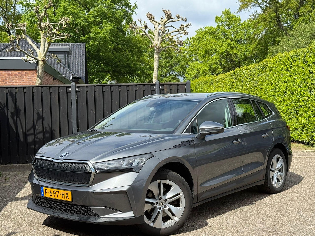 Skoda Enyaq iV - 80 80 - AutoWereld.nl