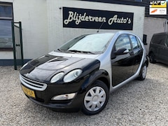 Smart Forfour - 1.3 pulse Stuurbekrachtiging
