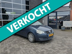 Volkswagen Polo - 1.4-16V55KW Turijn, airco 5 drs,