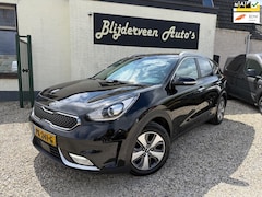 Kia Niro - 1.6 GDi Hybrid BusinessLine A. Camera | Carplay | Leer | Trekhaak
