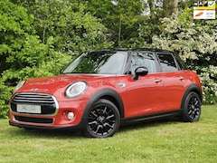 MINI Cooper - 1.5 Chili Business Navi Black-Line