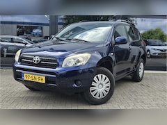 Toyota RAV4 - 2.0 VVTi Linea Terra