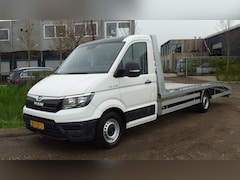 MAN TGE - 35 2.0 Extra Lang Hoog MAN T.G.E 3.180  OPRIJWAGEN  NIEUWE APK